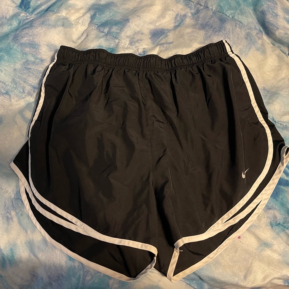Nike shorts. No issues